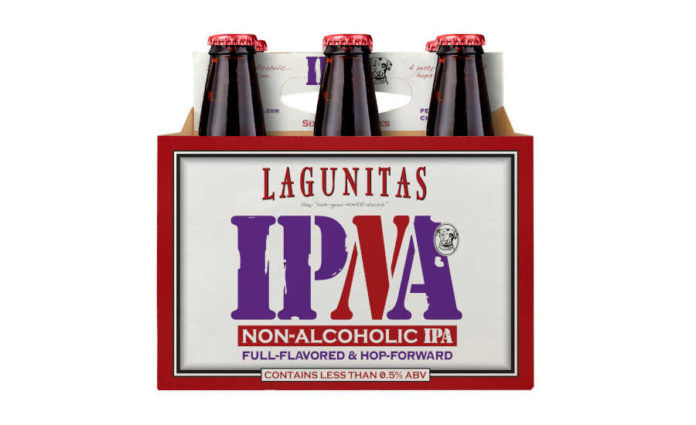 Lagunitas IPNA 12oz (6pk) NR