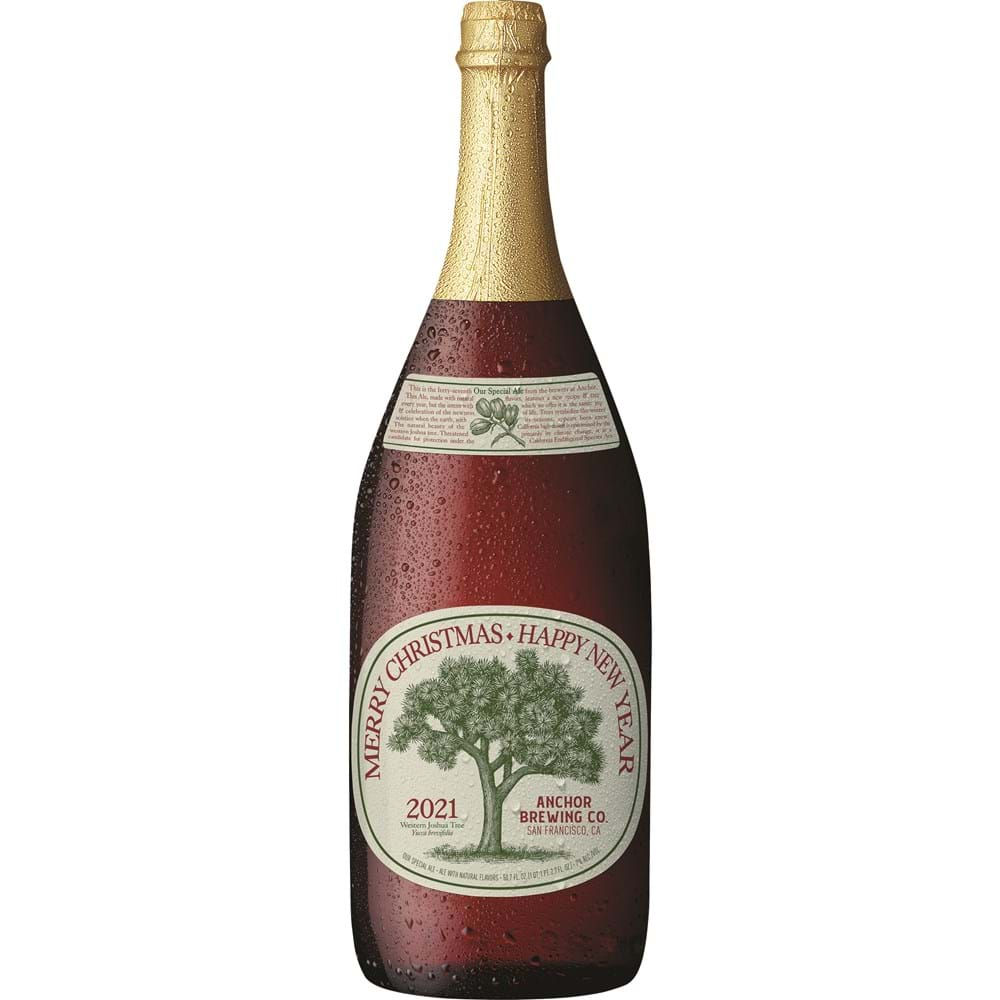 Anchor Brewing Christmas (50.7OZBOTTLE)