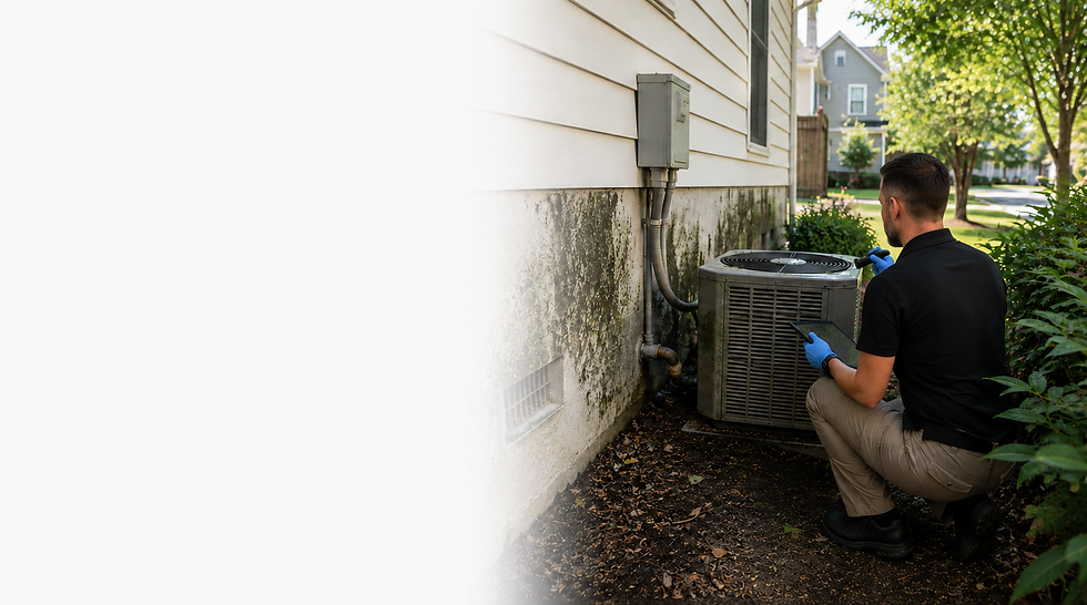 Residential Mold Testing