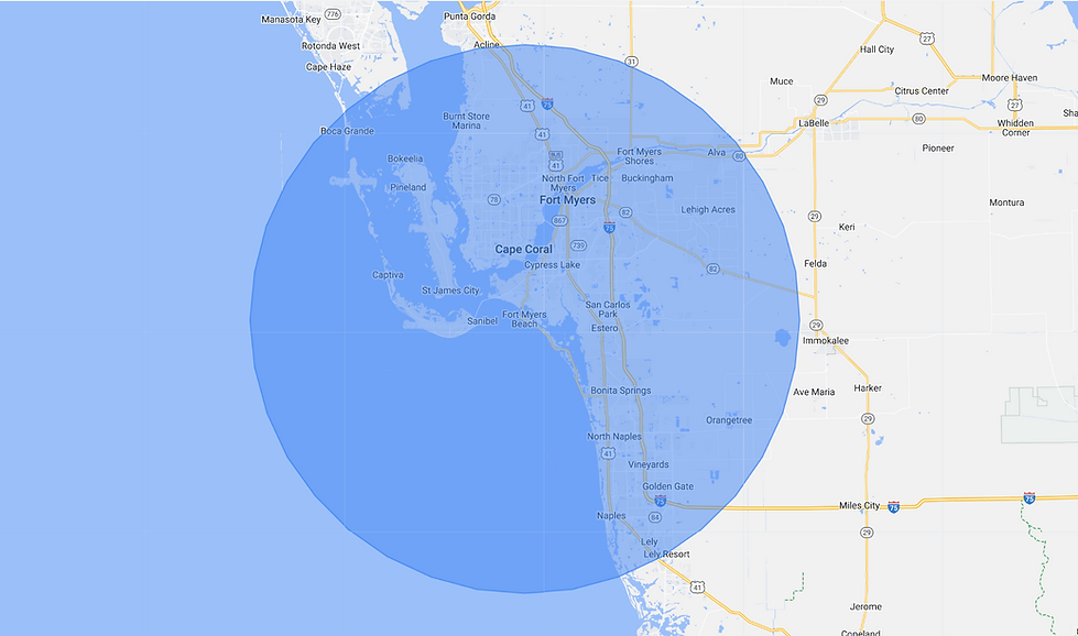 Mold Testing South West Florida