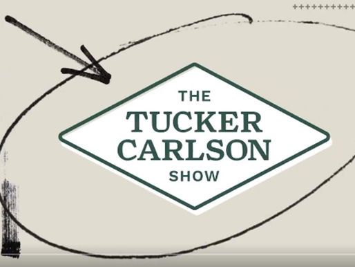 Tucker Carlson Show: How the US Food Industry & Big Pharma are Causing Chronic Illness Americans