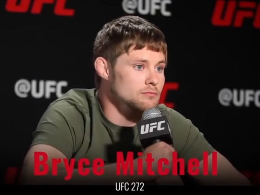 UFC Fighter Bryce Mitchell: Would not fight wars caused by politicians but he would defend America