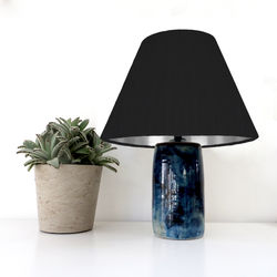 conical lampshade