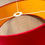 Thumbnail: Red & Orange Lampshade