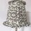 Thumbnail: Pleated lampshade with frill