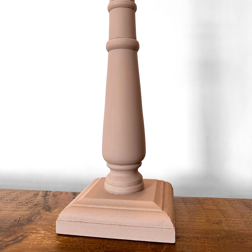 Thumbnail: Oltra Wooden Lamp Base