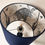 Thumbnail: Inside Out - Elephant Linen Lampshade