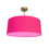 Thumbnail: Cerise Pink & Pink Lampshade