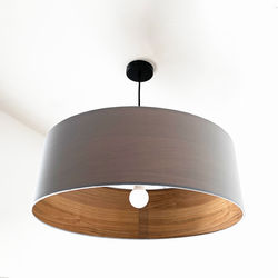 Wooden Lampshade