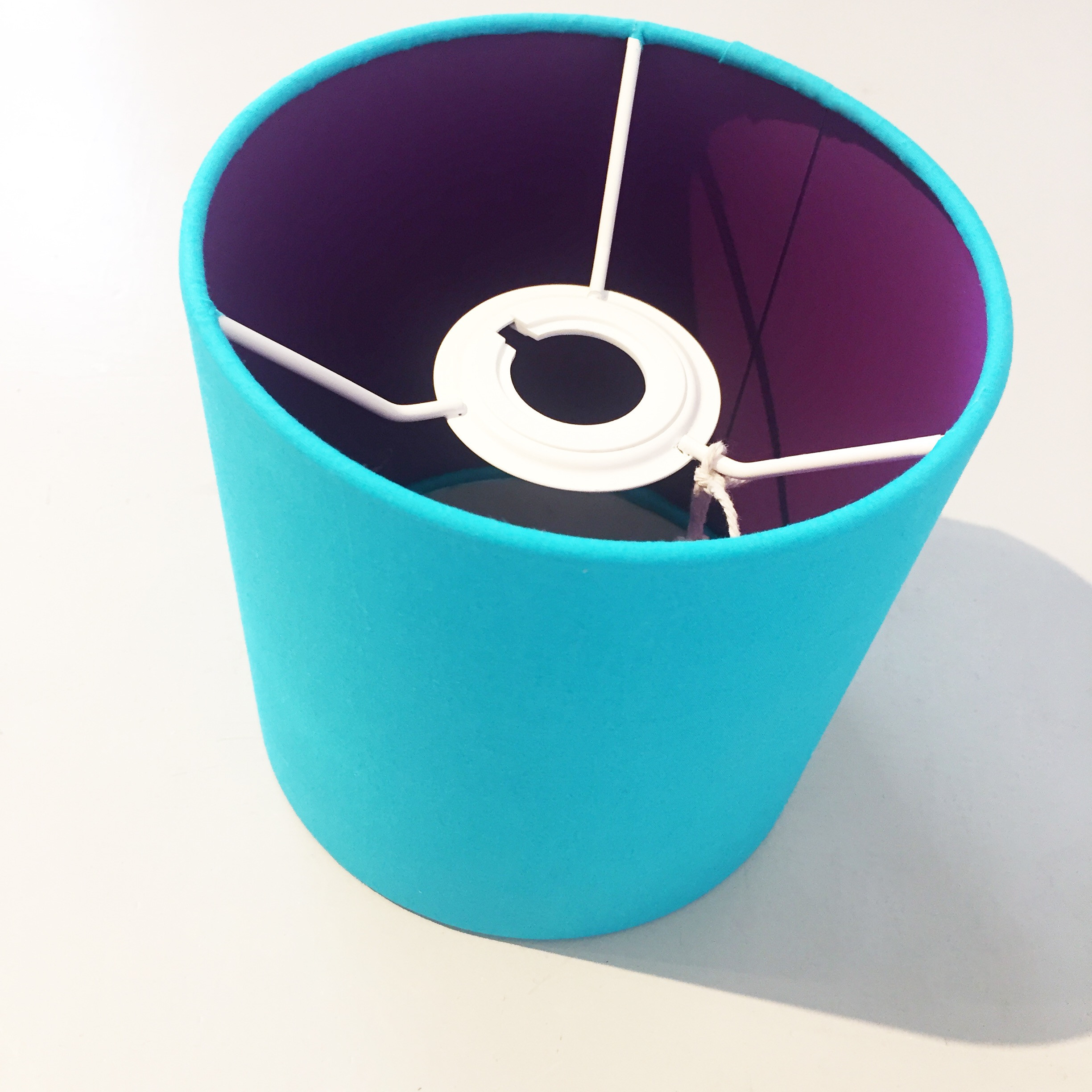 Bymarie Bespoke lampshade designer London