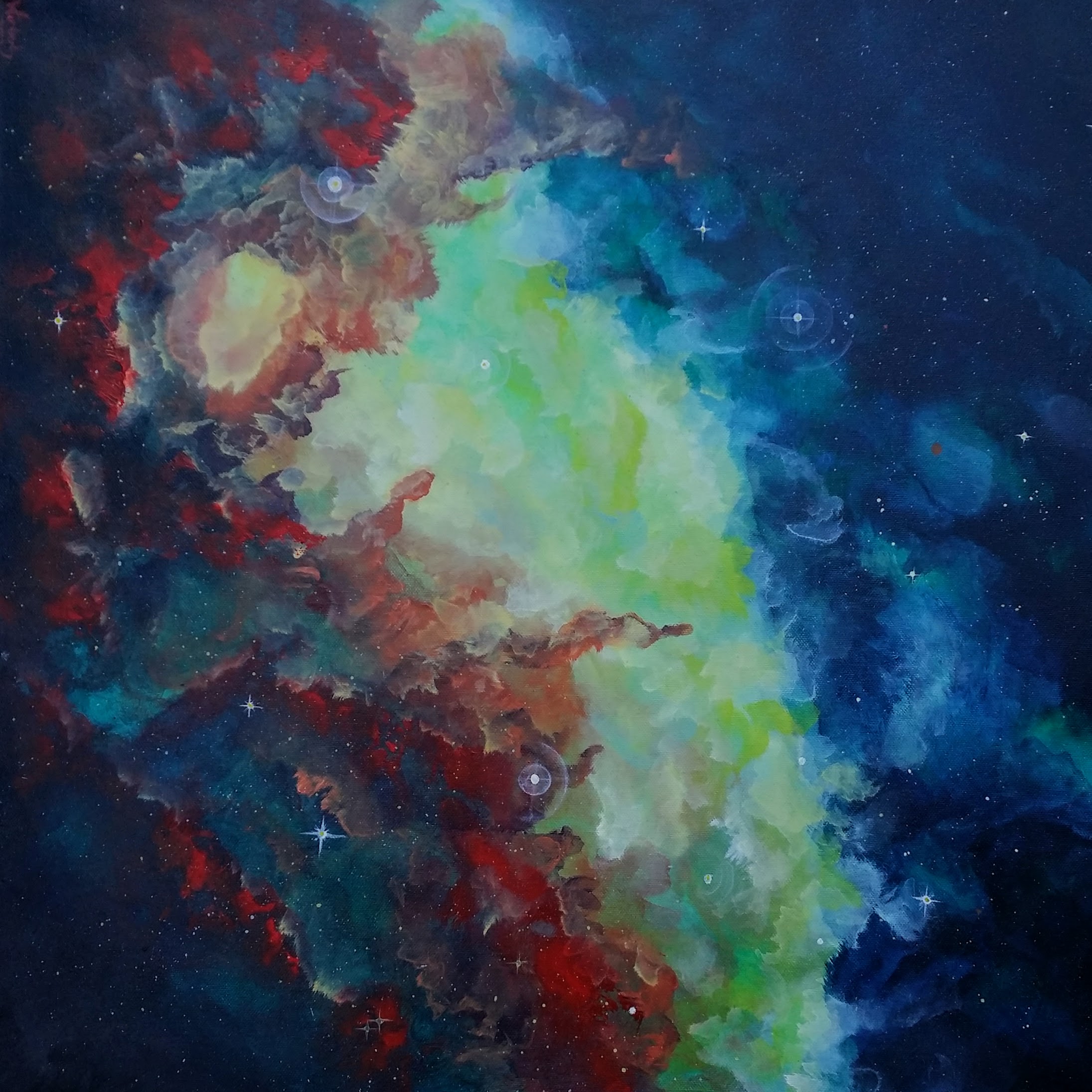 Nebula Cloud