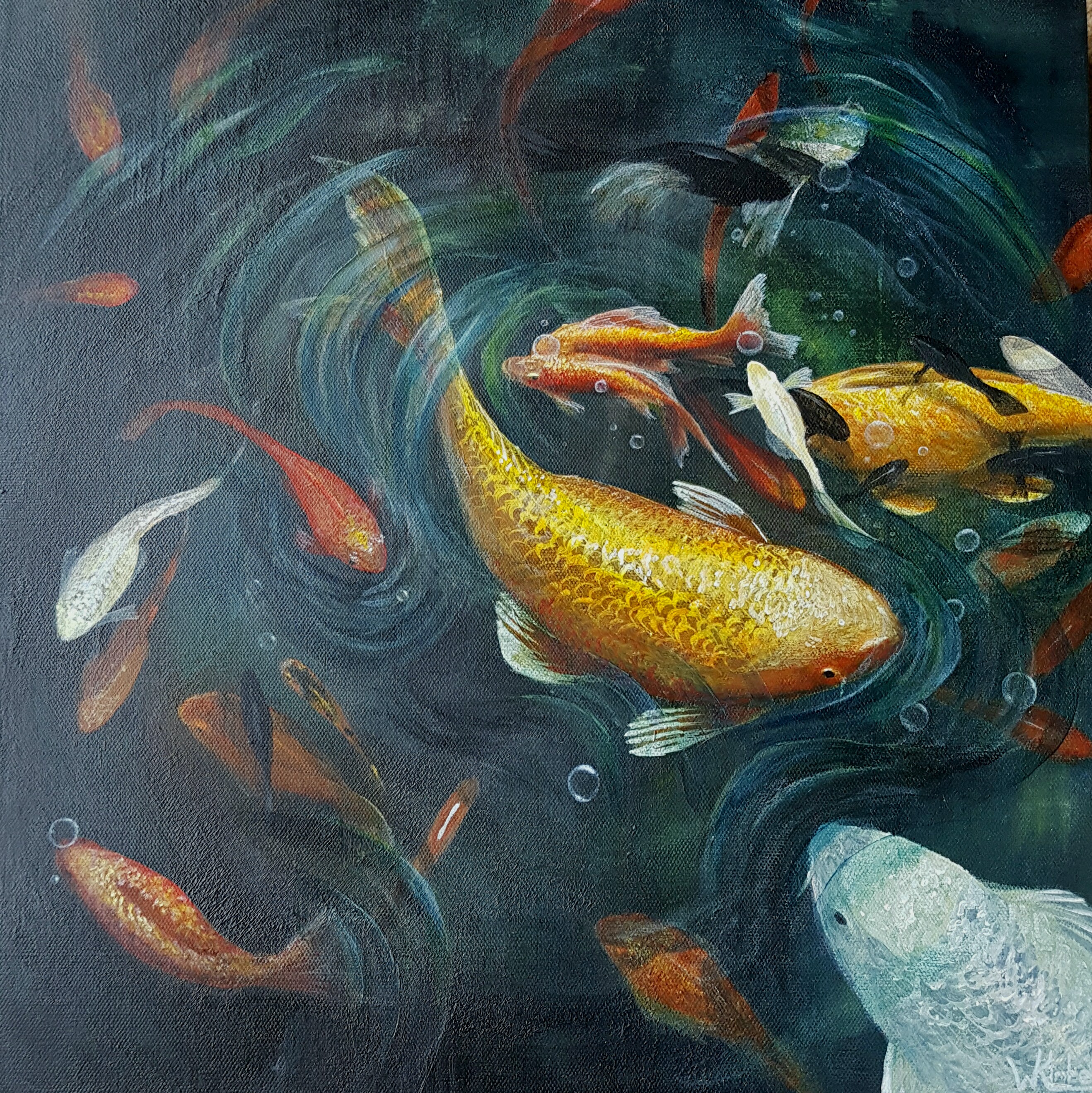 Big Fish (2016)