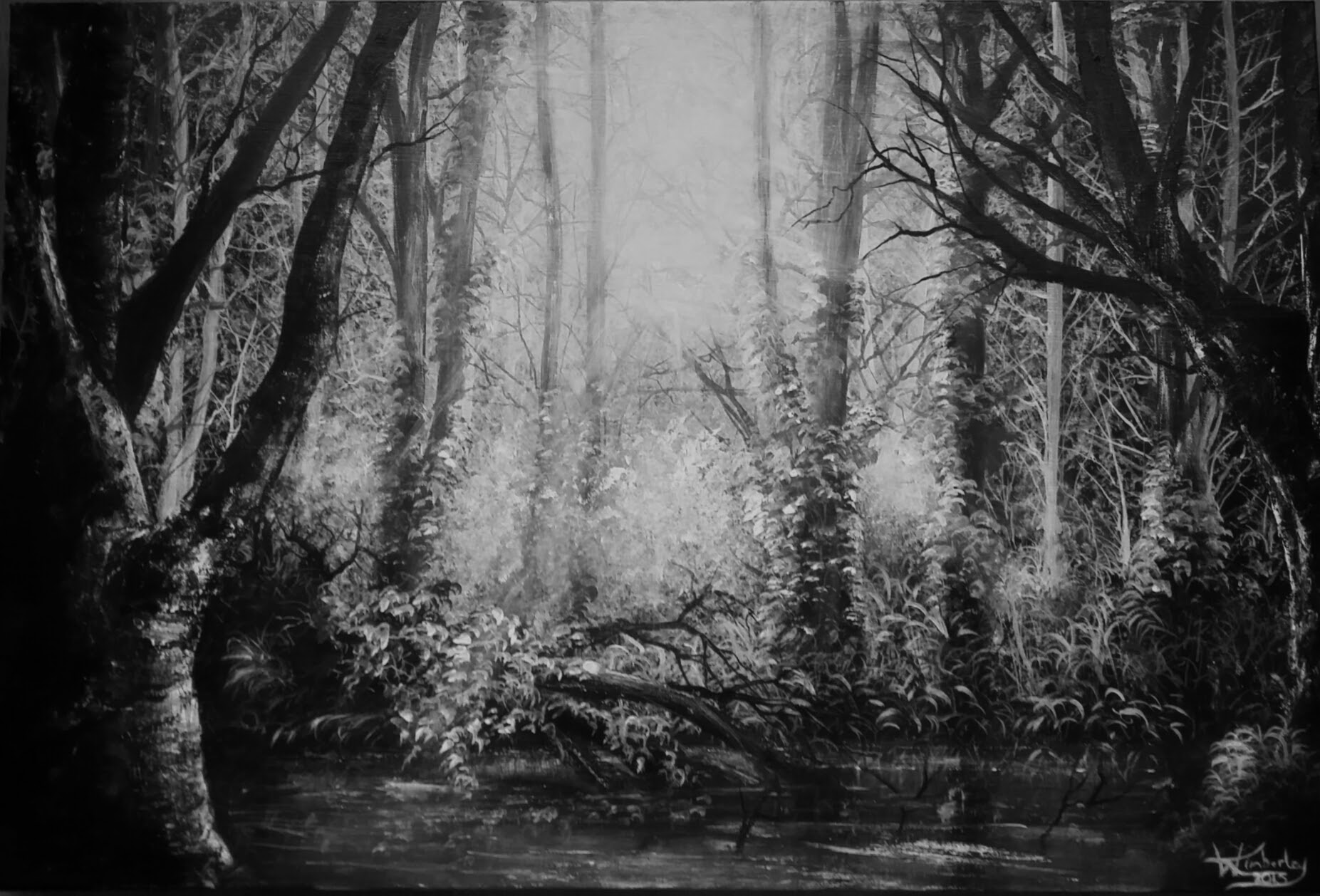 Requiem of Trees(2015)