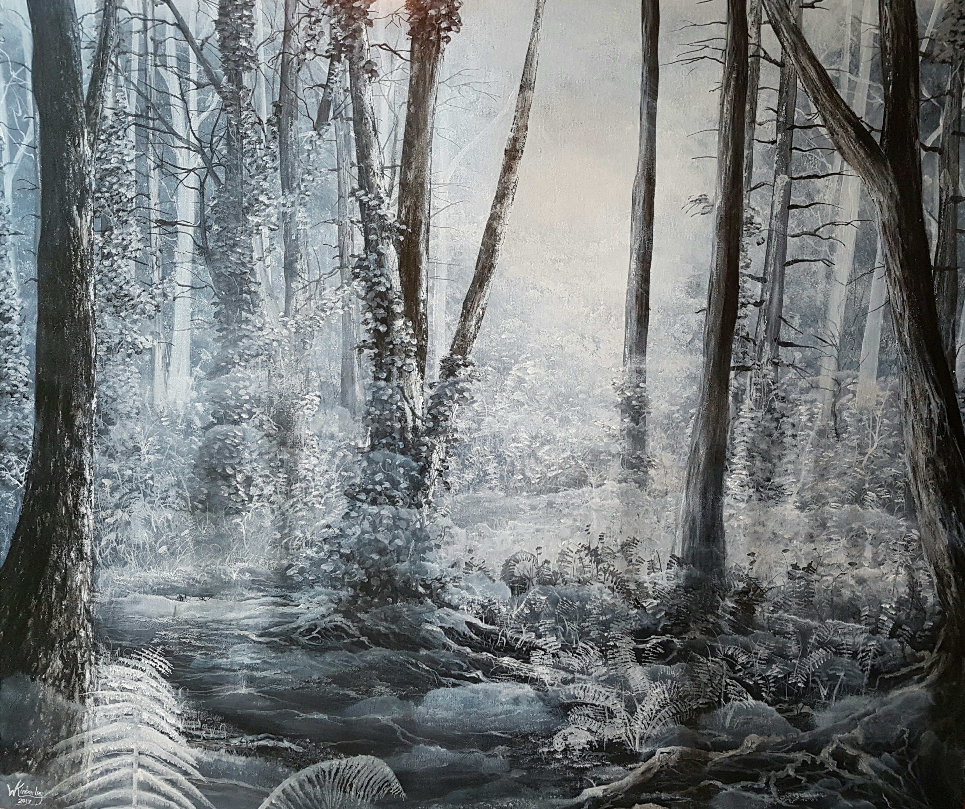 Trees (2017)