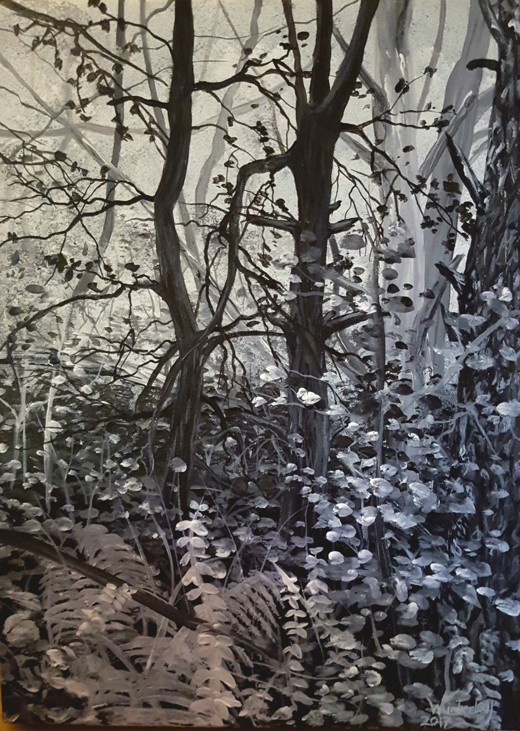 Tangled 2017 (SOLD)