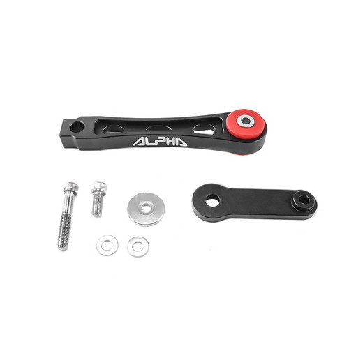 Image of VW Golf 5 GTI/Golf 6R / Audi S3 8P Alpha Competition Dog Bone Lower Engine Mount