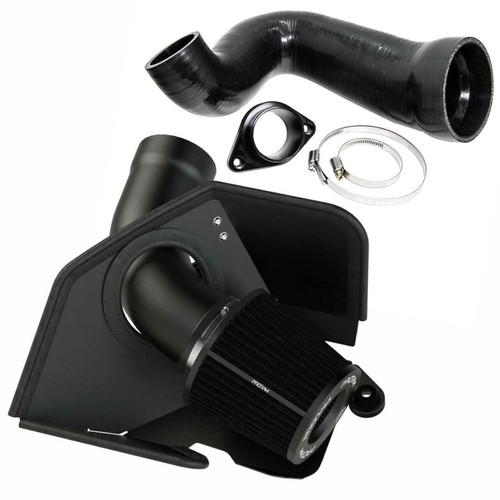 Image of Proram Induction Kit & Turbo Inlet Audi A1, A3, Golf 1.5 TSI PRK-143-TI-008-BK
