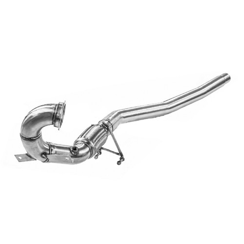 Image of VW Golf 7 R / Audi S3 8V / Leon 3 Cupra 4WD Alpha Competition Decat Downpipe