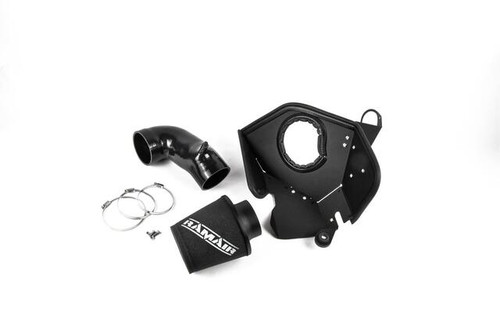 Image of Ramair Jetsream Induction Kit Audi A3, Leon, VW Golf 7 1.6 TDI JSK-145-70-BK