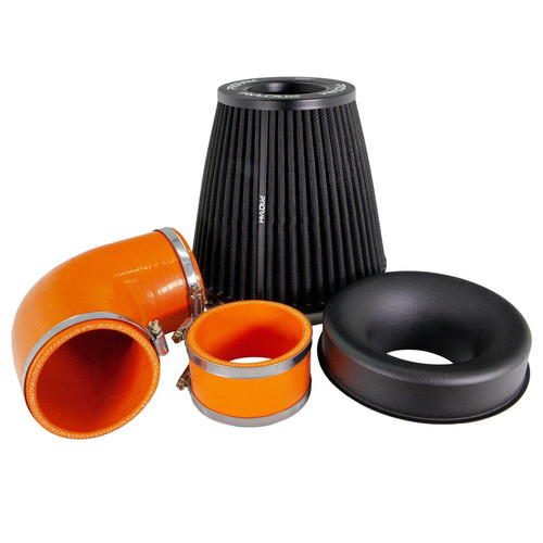 Image of Orange - Proram Ford Focus ST 225 Induction Kit (No ECU Holder) PRK-225-OR