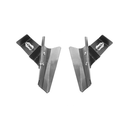 Image of Ford Fiesta ST Mk7 Alpha Competition Brake Cooling Diffusers