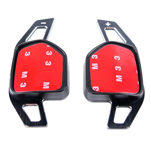 Image of Alpha Competition paddle shifter extensions Audi A1, A3 8V / 8.5V, S4, S5