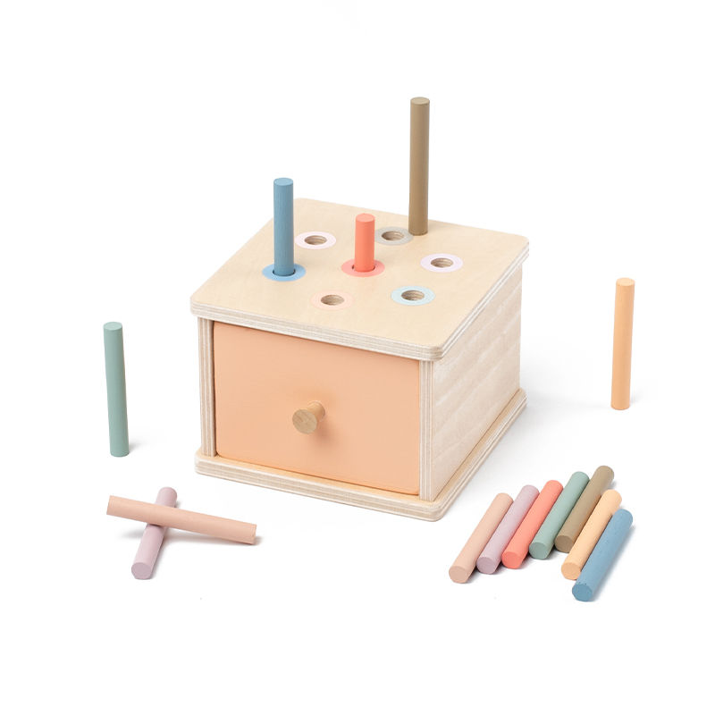 Miniature : Boîte Montessori des Couleurs