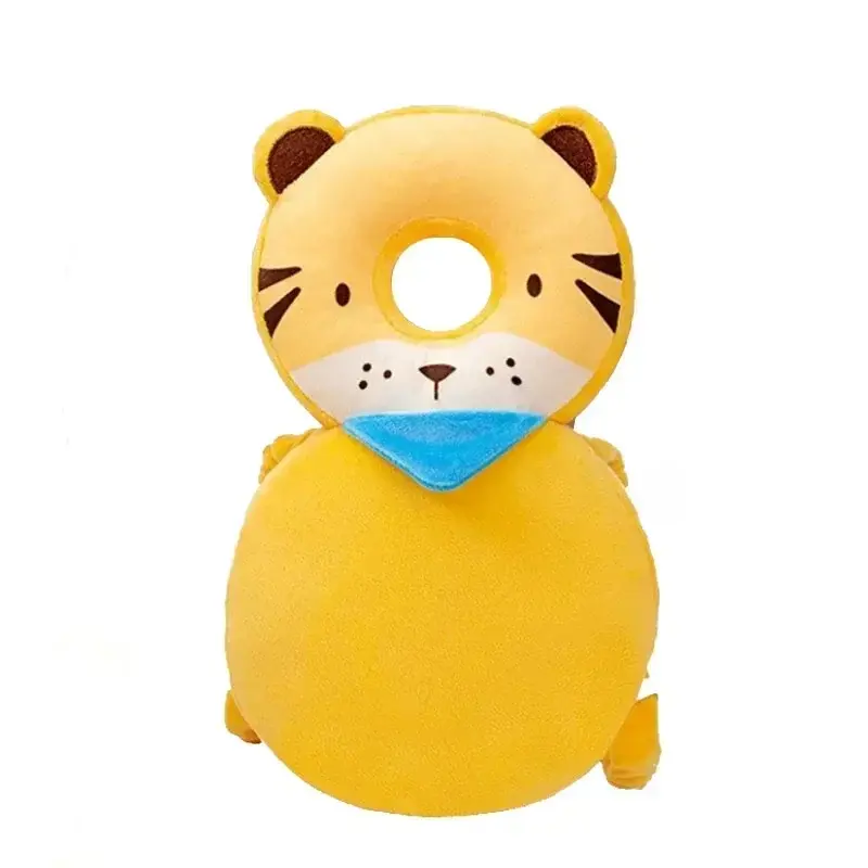 Miniature : Coussin de Protection Anti-Chute Bébé - Modèle Animal Doux