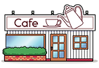 カフェ外観