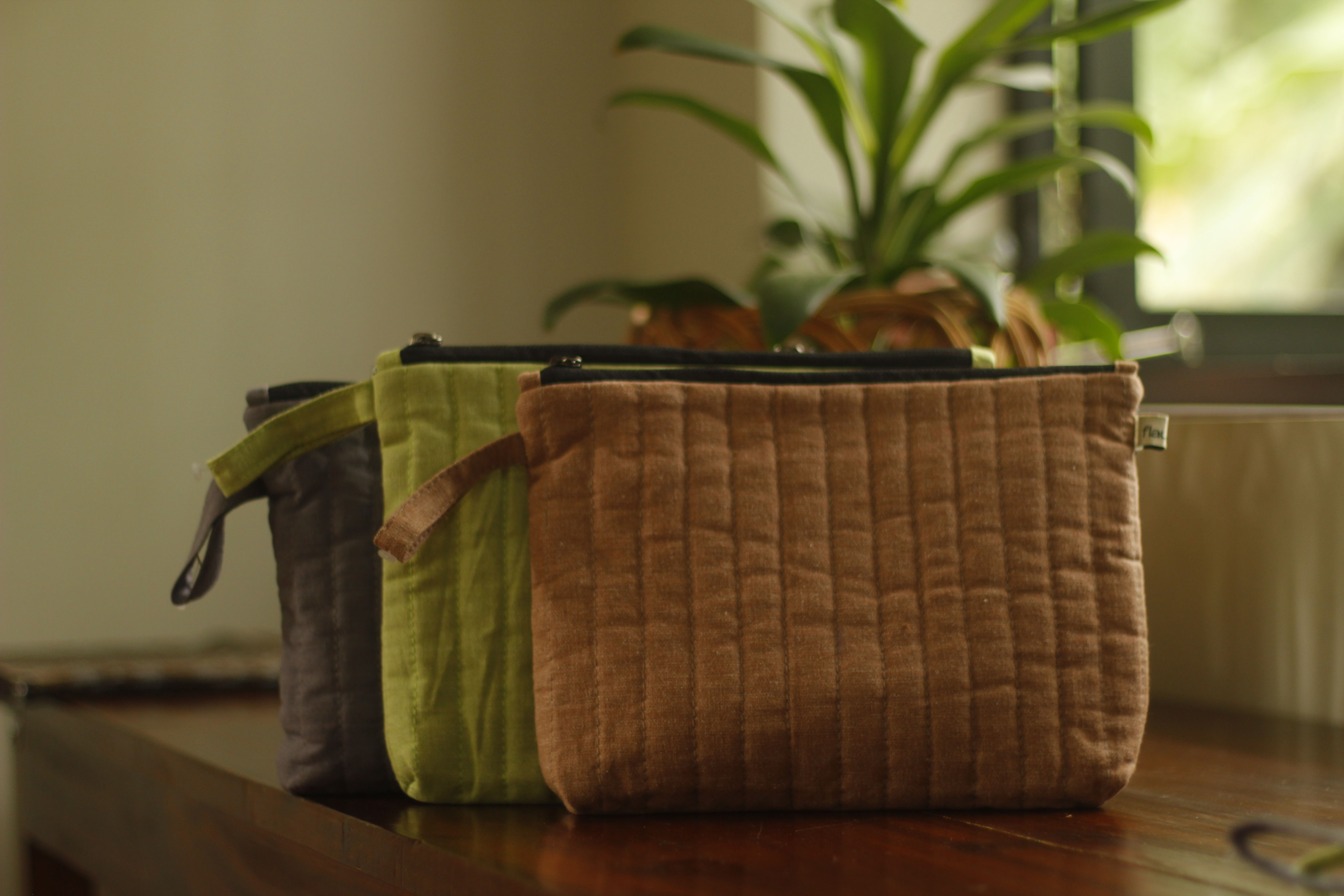 Pouches