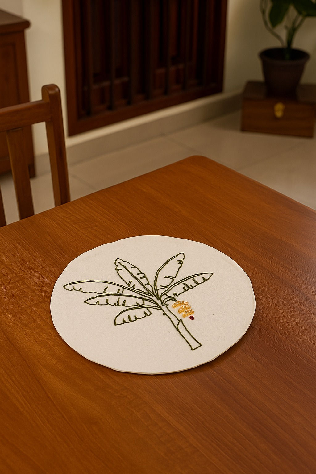 Vazha Place Mat