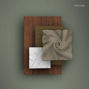 The story of off white and ecru