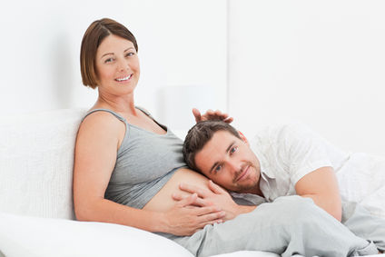 Spring is a fantastic time to have babies!  And to get a massage!