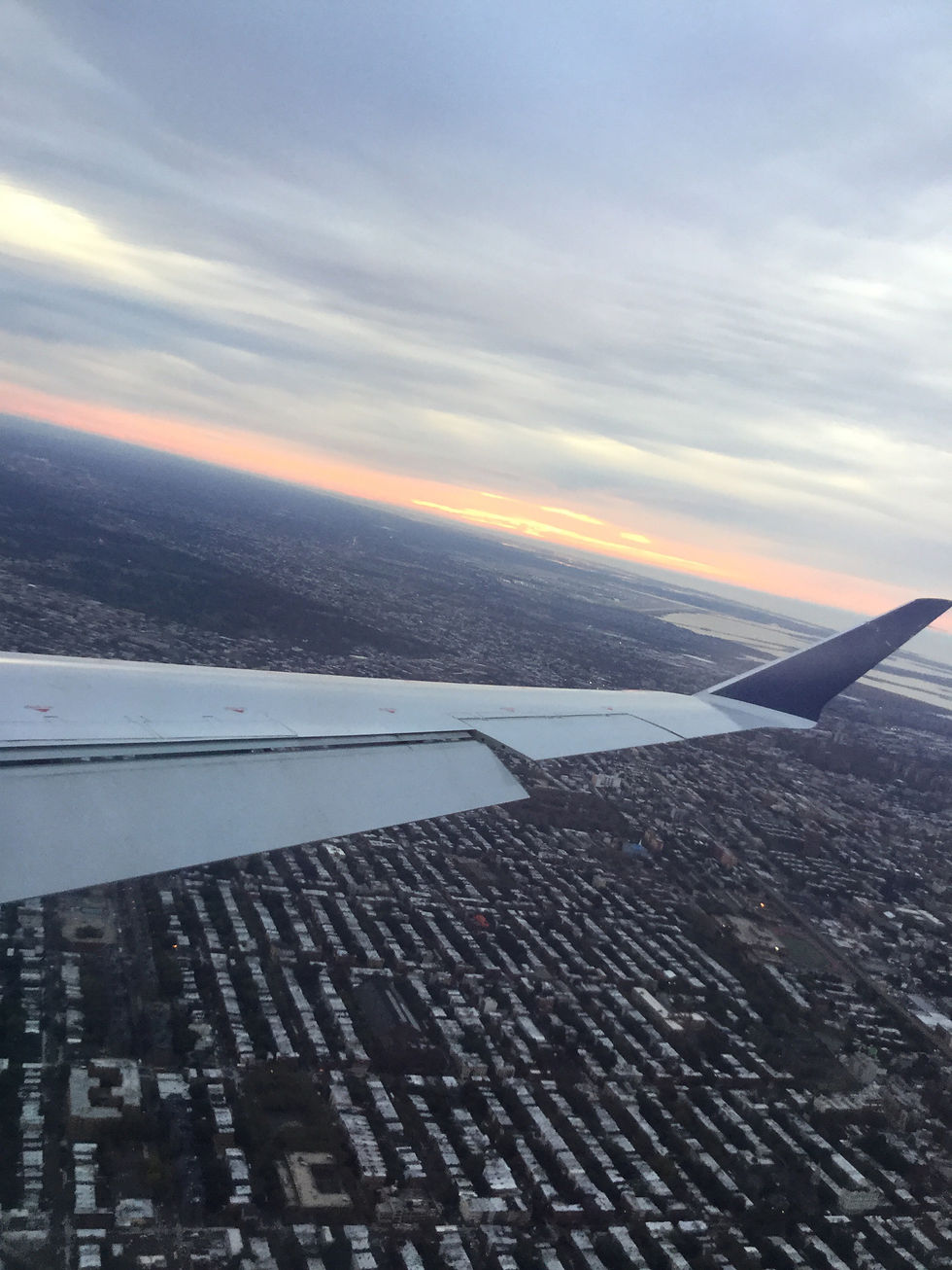 Hopping down to Florida