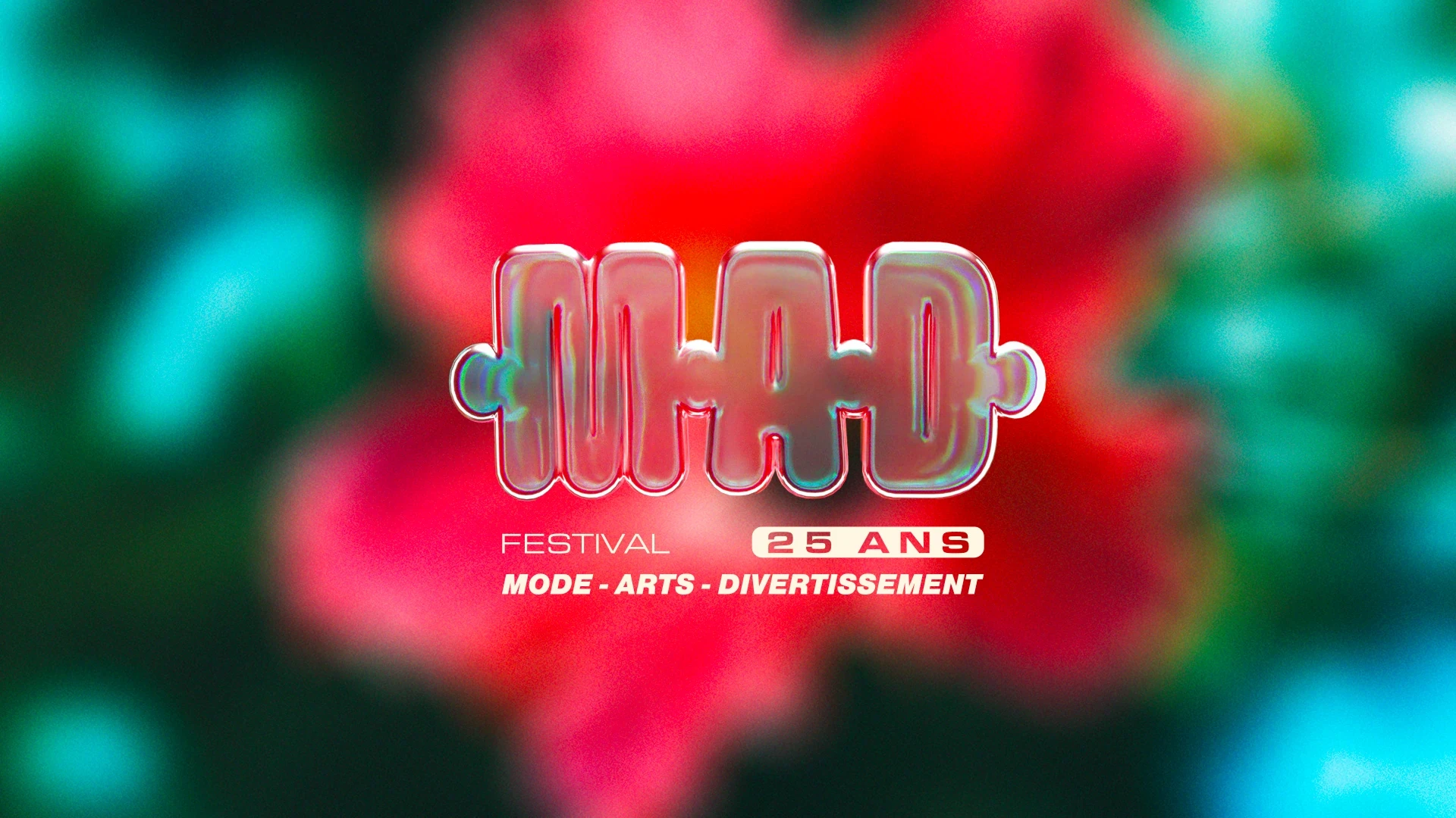 Festival M.A.D. festival artwork