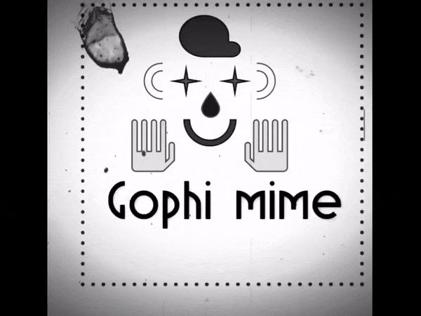 Singapore Mime, Mime Artist, Gophi