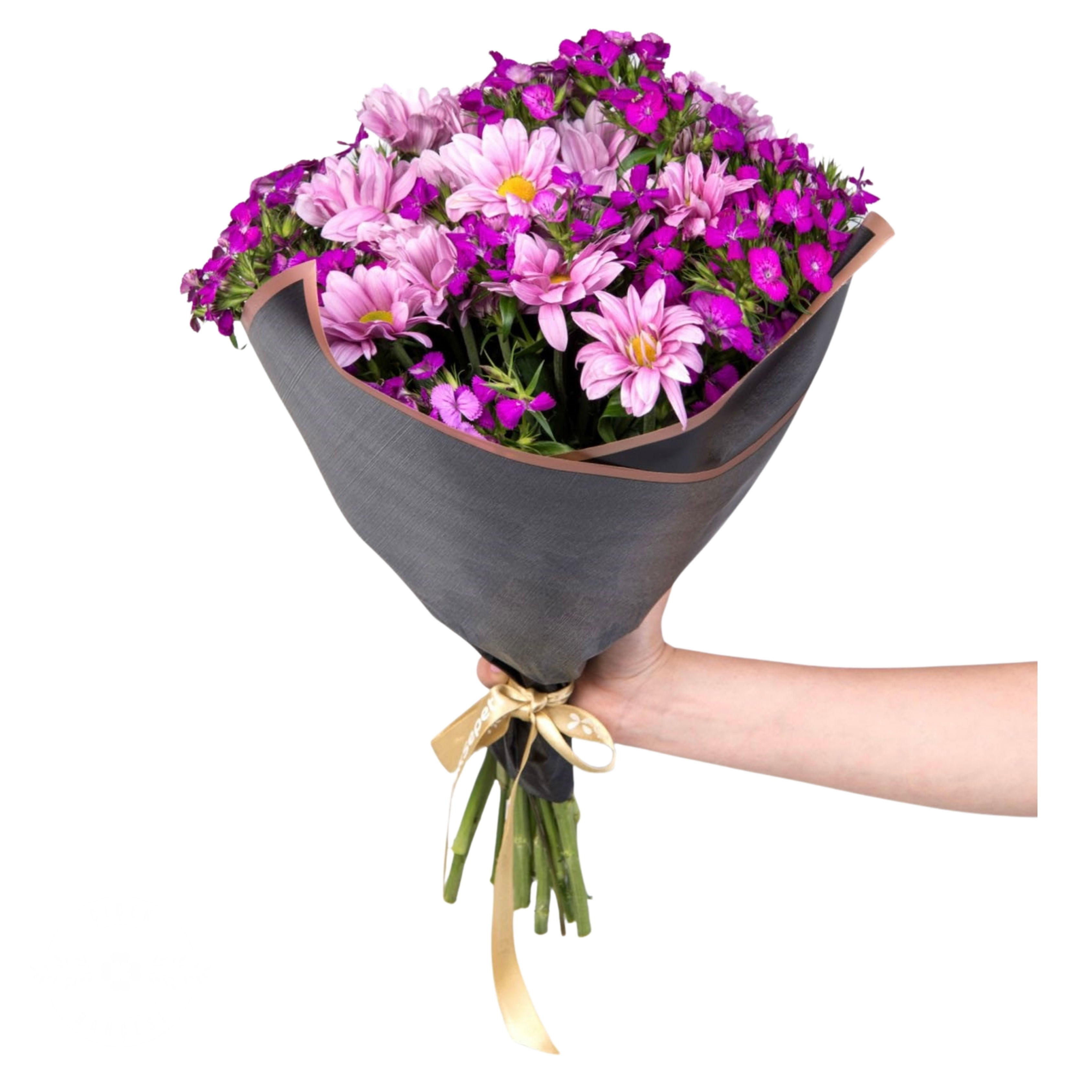 Pembe Papatya ve Hüsn-ü Yusuf Buketi