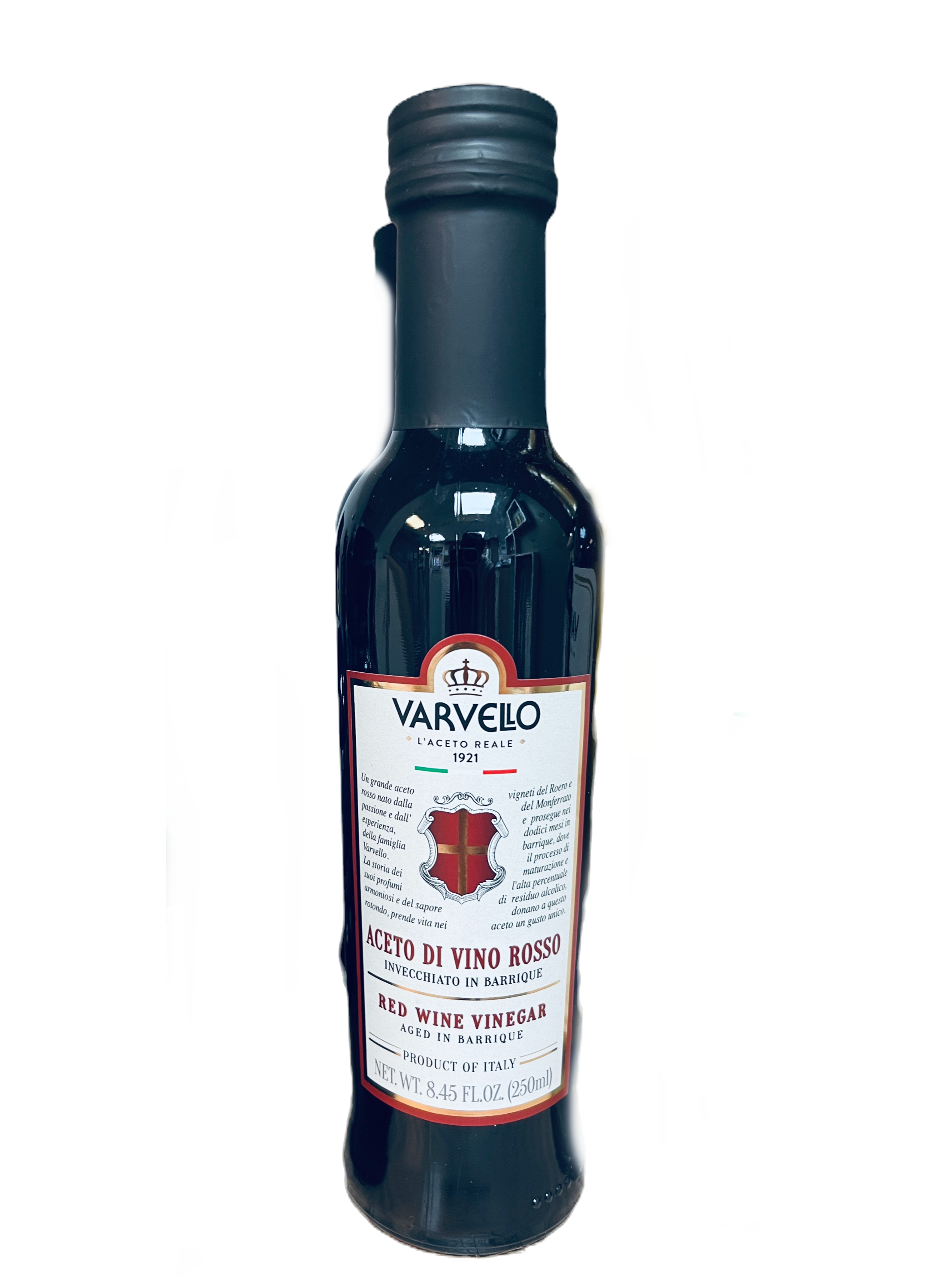 Varvello Red Wine Vinegar