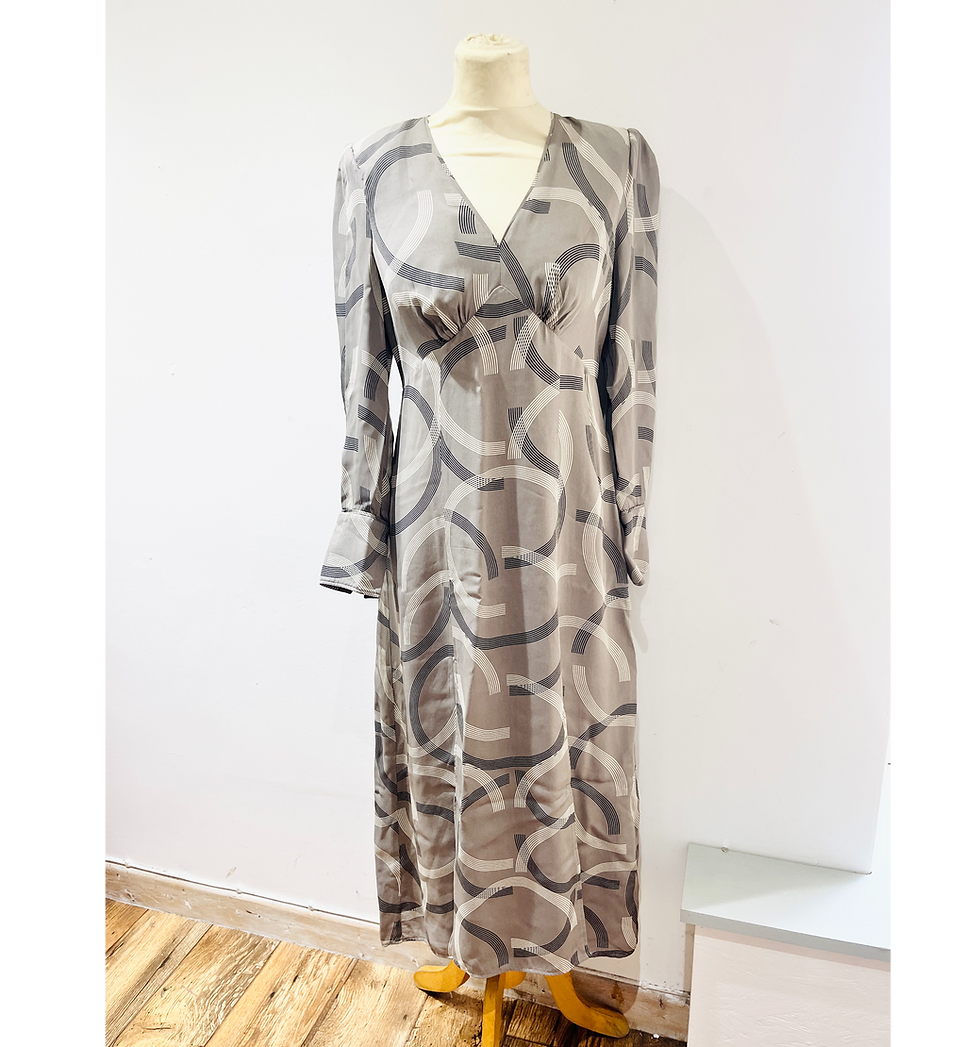 Thumbnail: Geometric Dress