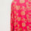 Thumbnail: Last Queen Warm Coral and Gold Maxi Dress