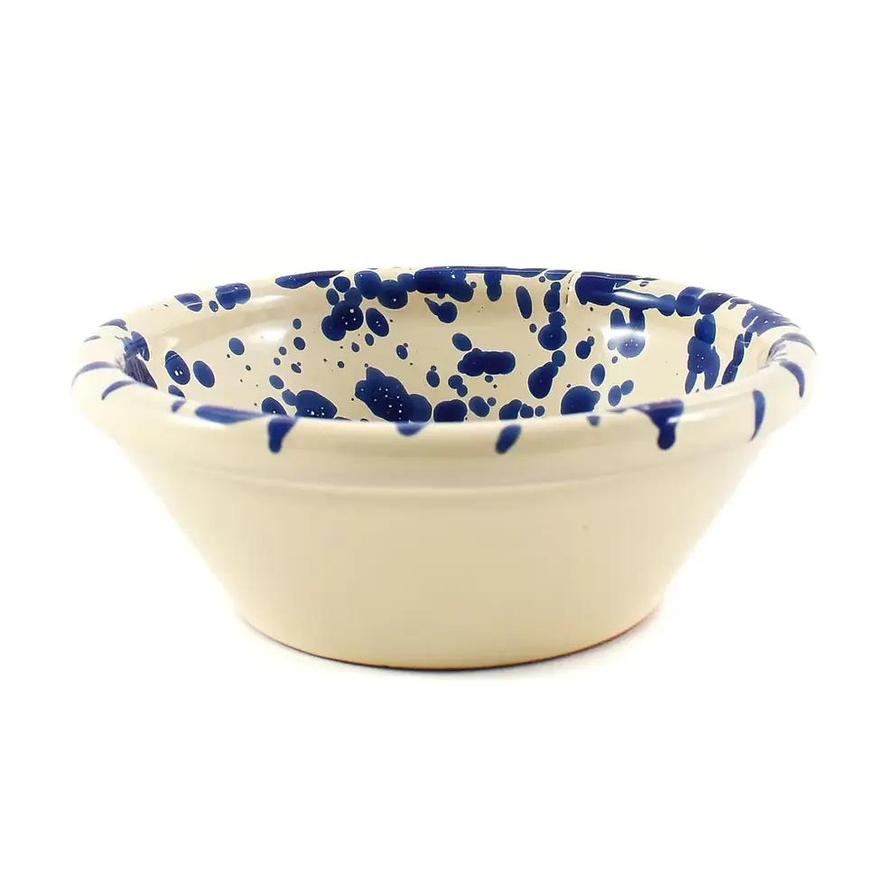 Thumbnail: Puglian Ceramic Antipasti Dish