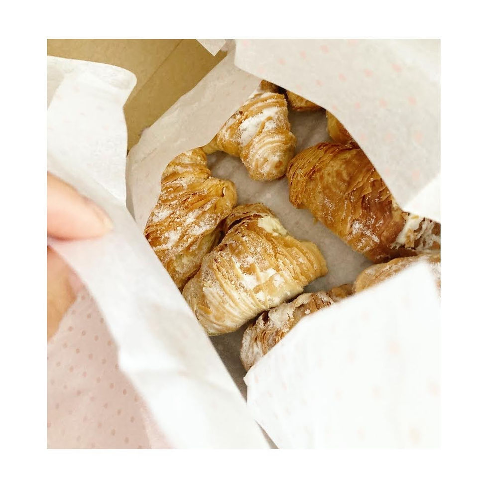Thumbnail: Italian Pastry Gift Box