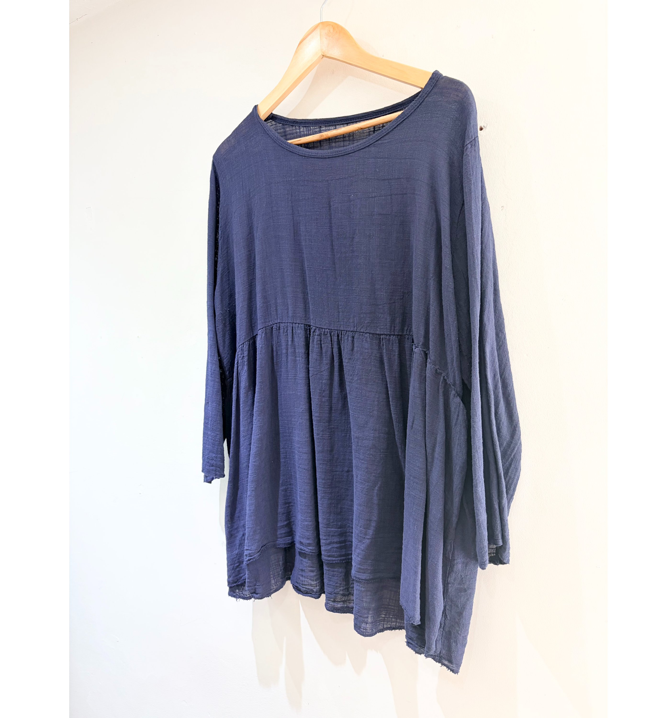 Cotton Empire Top