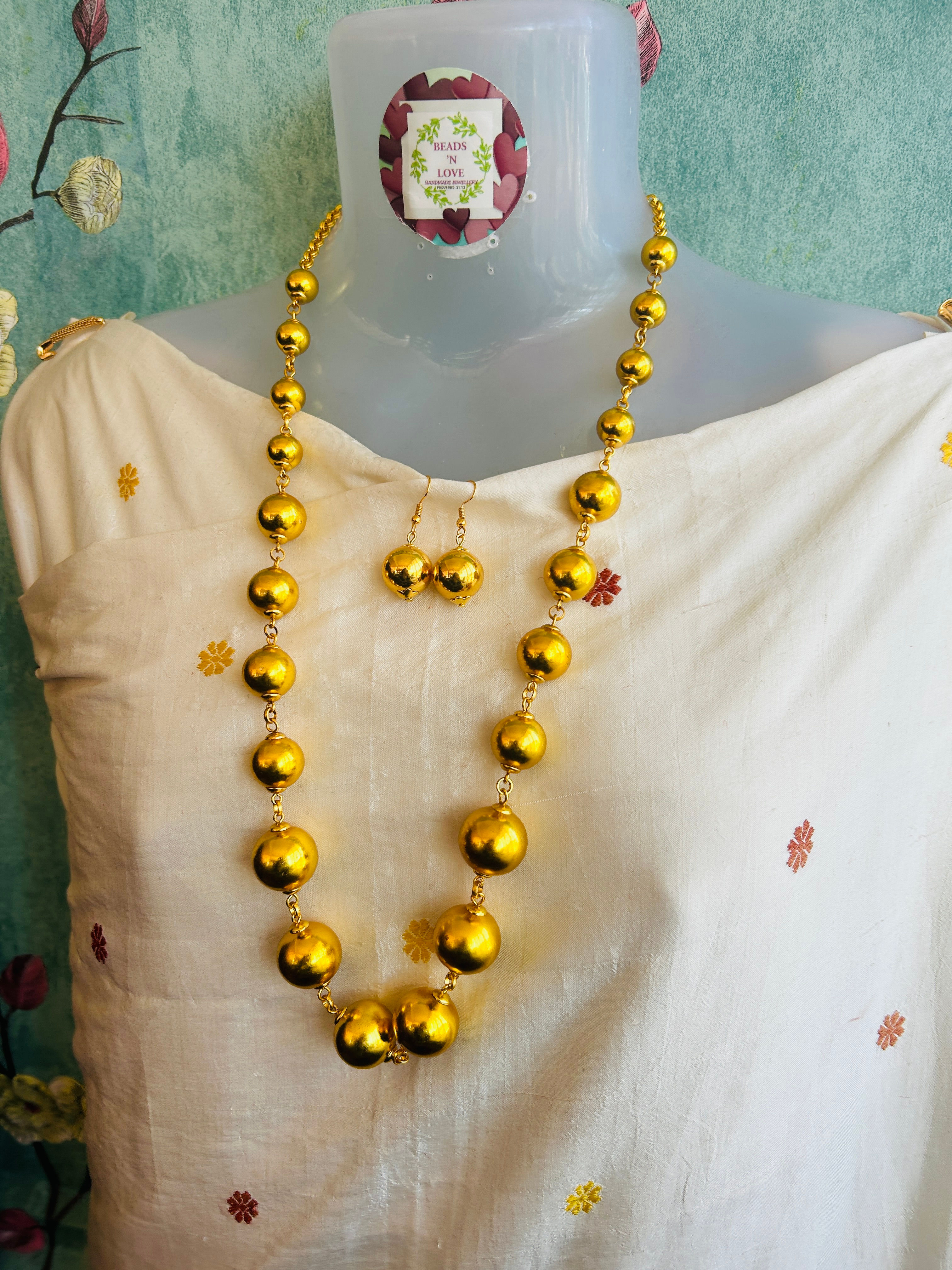 #33 golden chain