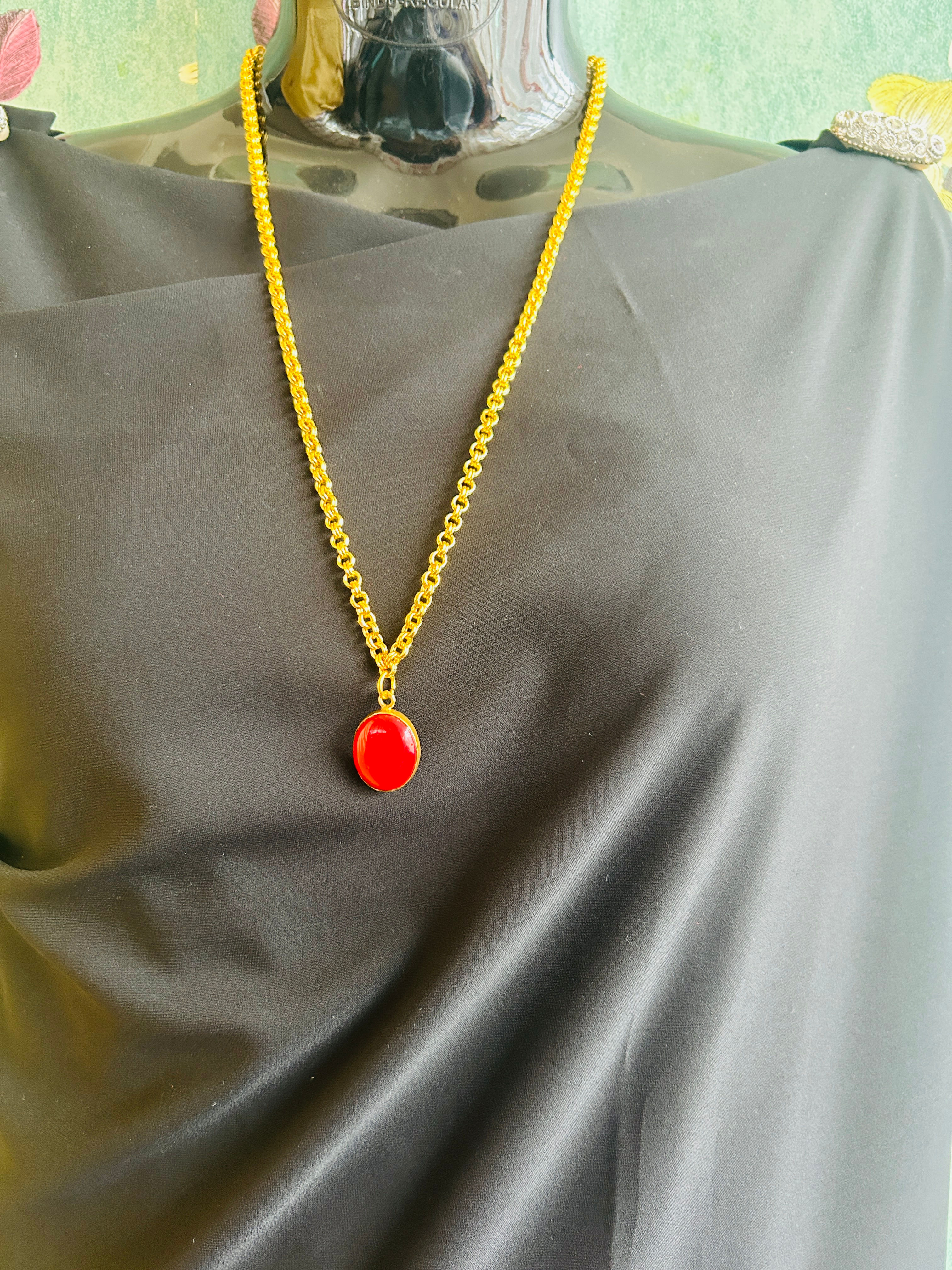 #28 golden chain