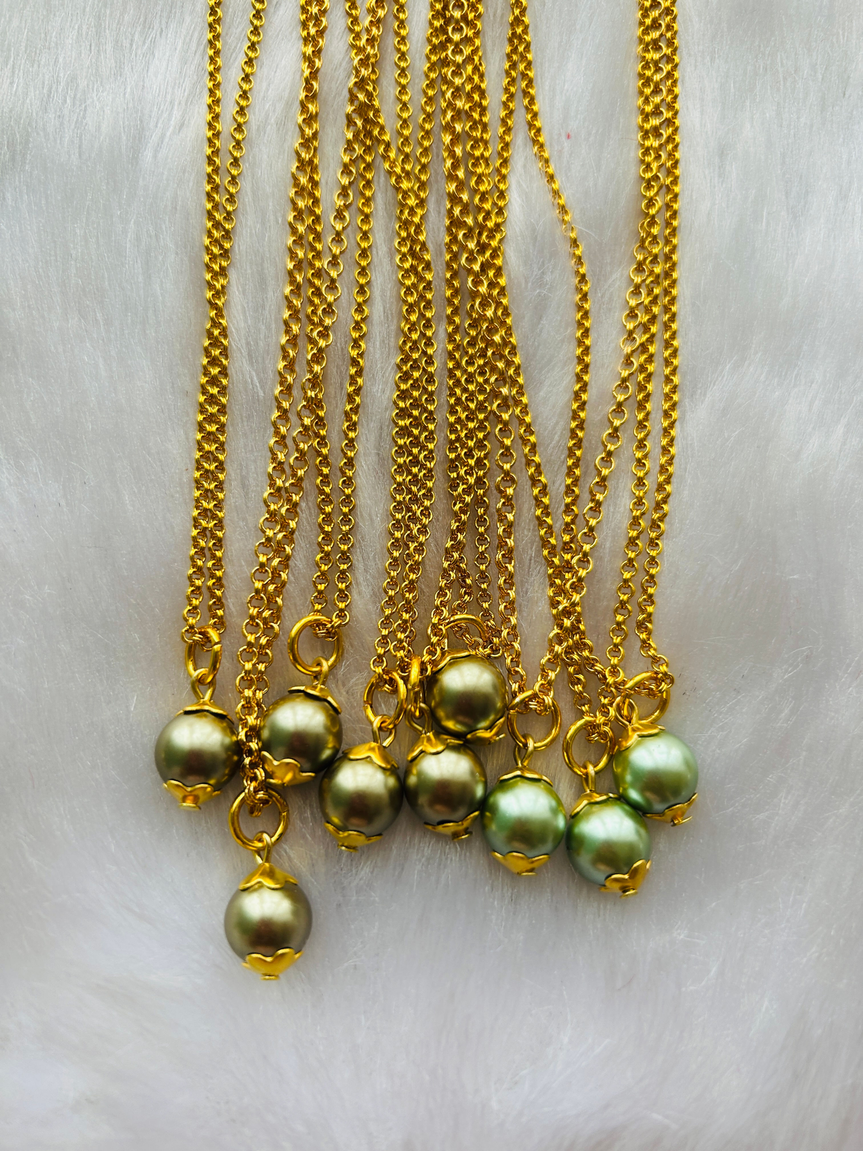 #17 golden chain