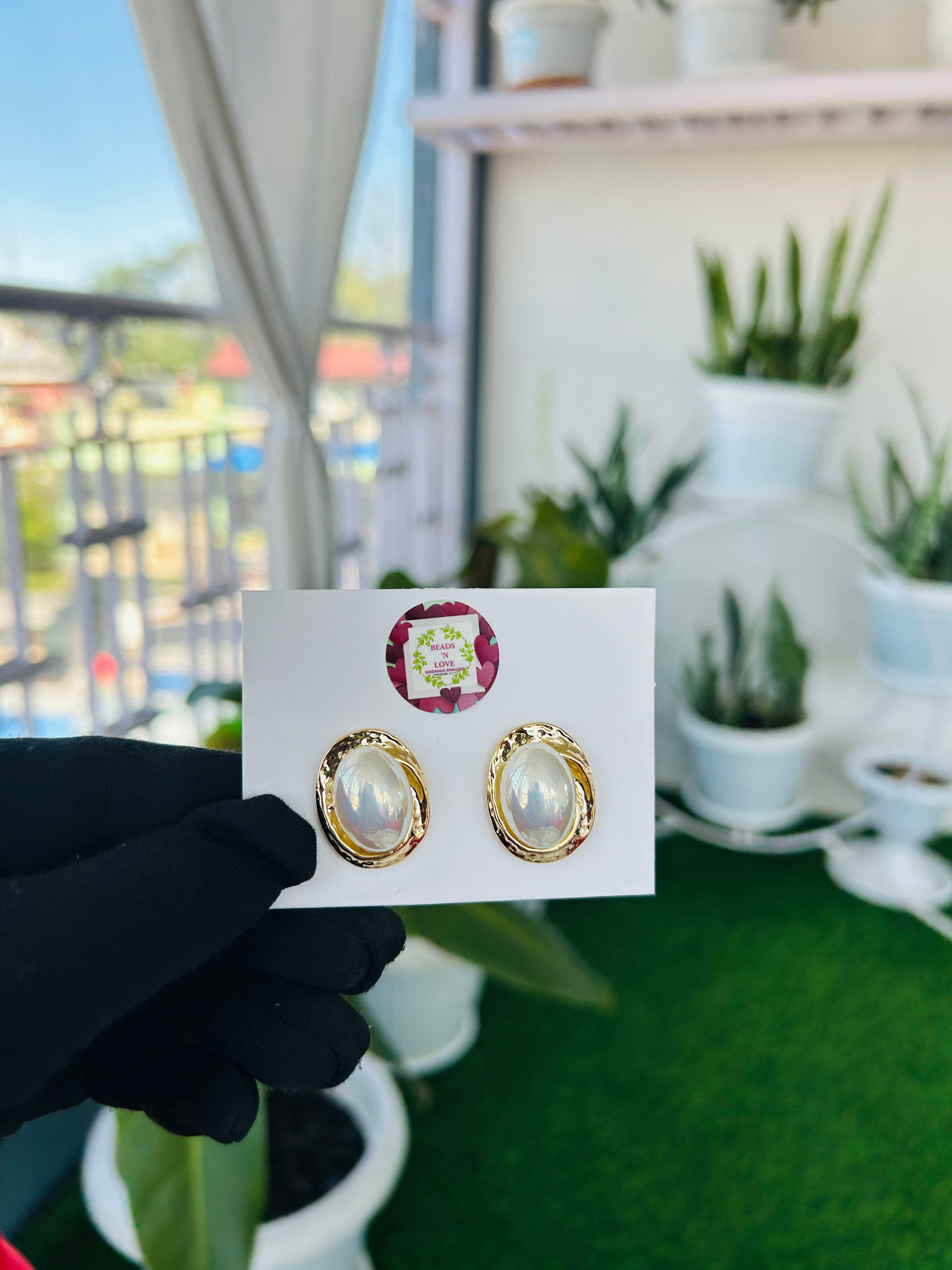 #21 premium earrings 