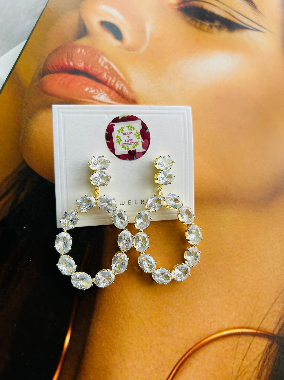 Thumbnail: #81 earrings