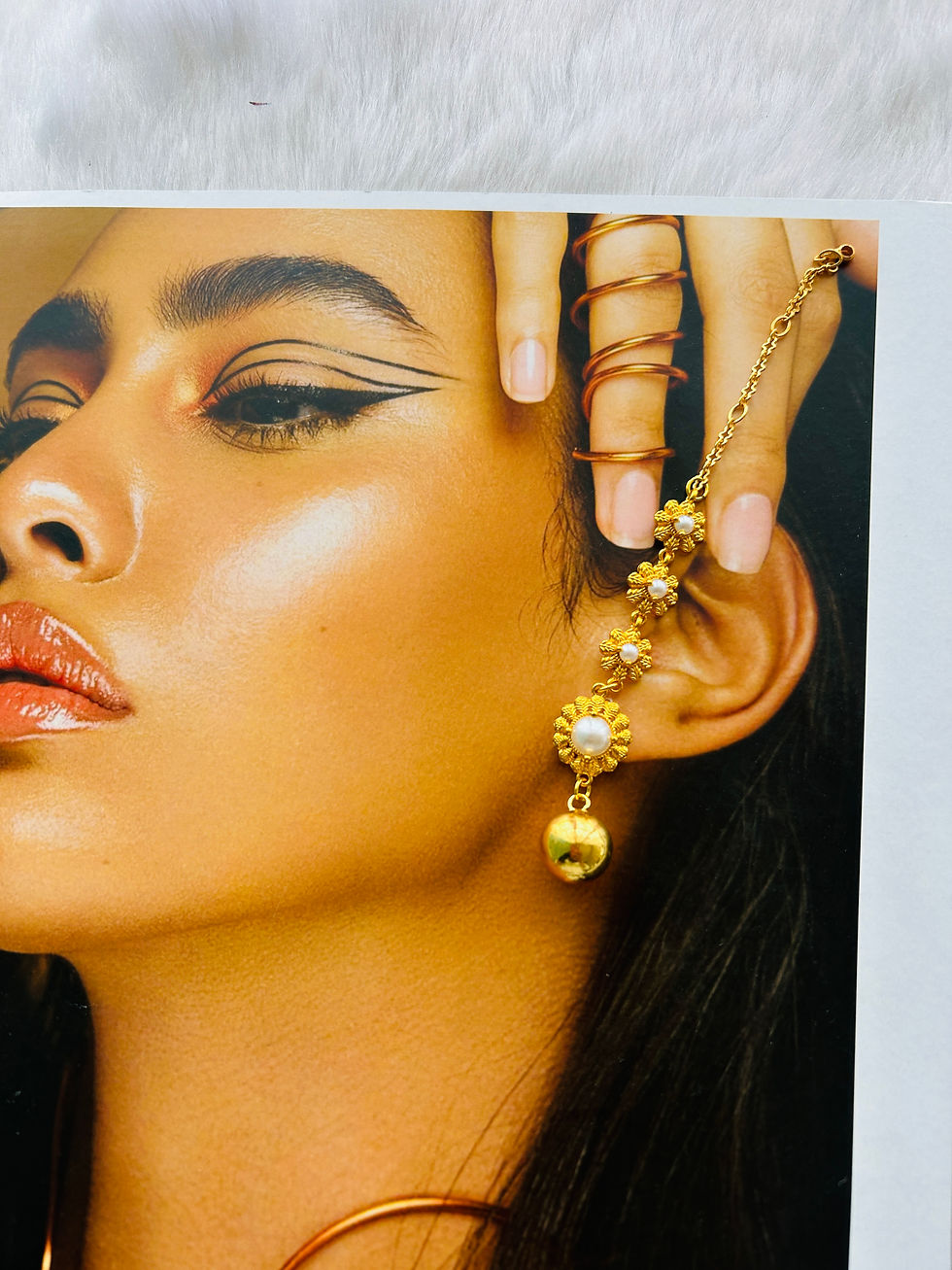 Thumbnail: #75 earrings
