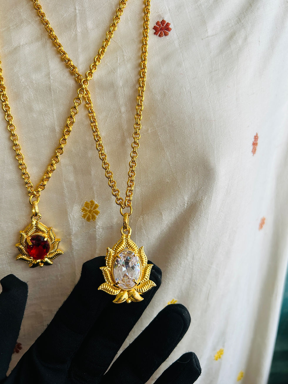 Thumbnail: #85 locket